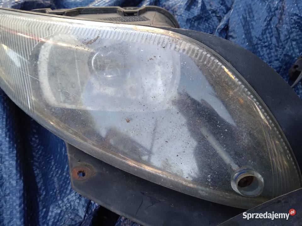 Chrysler 300M halogen lewy prawy komplet Strzelce Krajeńskie