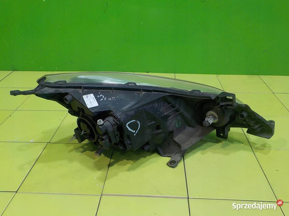 NISSAN NV200 13r VAN lampa lewa przod 26060BJ00A Lampy przednie sprzedam