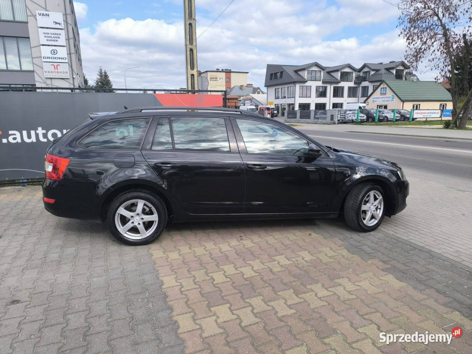 koda Octavia 20 TDi 150 Klimatronic Navi III 2000cm3 Łuków sprzedam