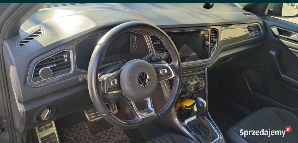 Volkswagen Troc Premium polski salon pierwszy Kalisz