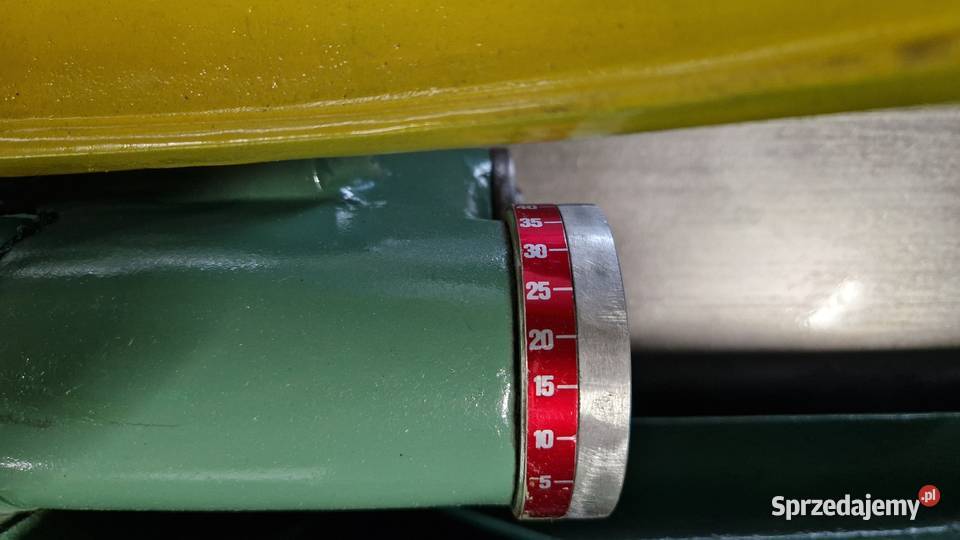 Wyrówniarka KAMRO 410 mm Heblarka małopolskie Kalwaria Zebrzydowska