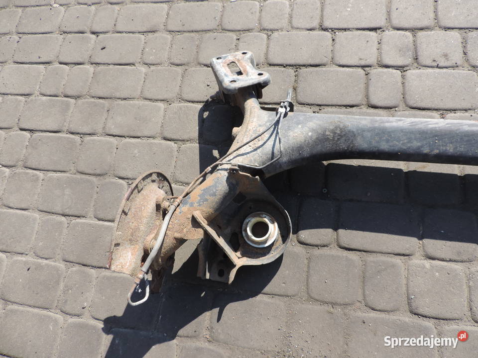 TYLNA BELKA OŚ TYŁ PEUGEOT 307 SW Nowy Sącz sprzedam