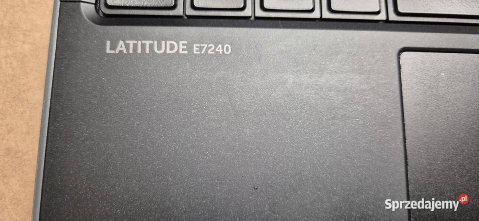 Laptop Dell Latitude E7240 Konin sprzedam