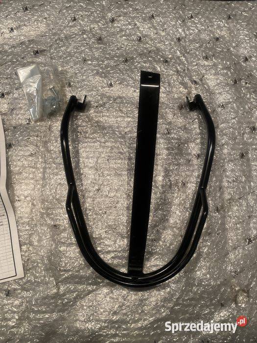 Piaggio Vespa ET4 orurowanie Reling Błotnika ET4