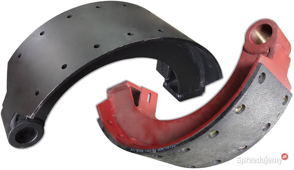 OKŁADZINY HAMULCOWE 140x12 4 HL 8011 NADWYMIAR Solec Kujawski