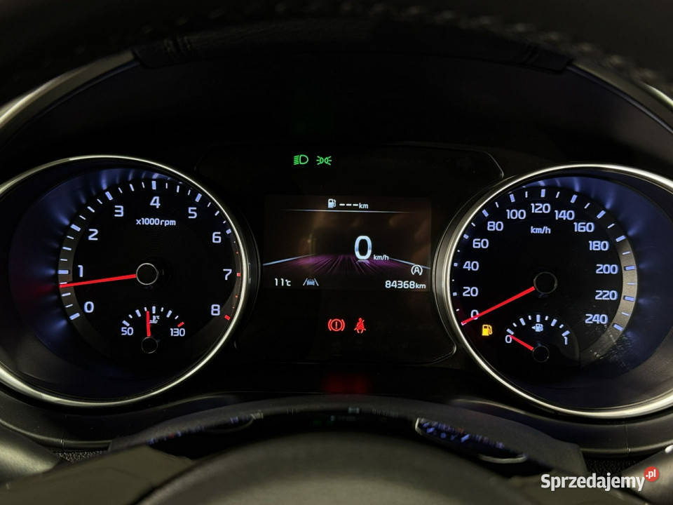 Kia Ceed VAT 23 15TGDI 160 M6 2023 r salon I czujnik parkowania Myślenice sprzedam