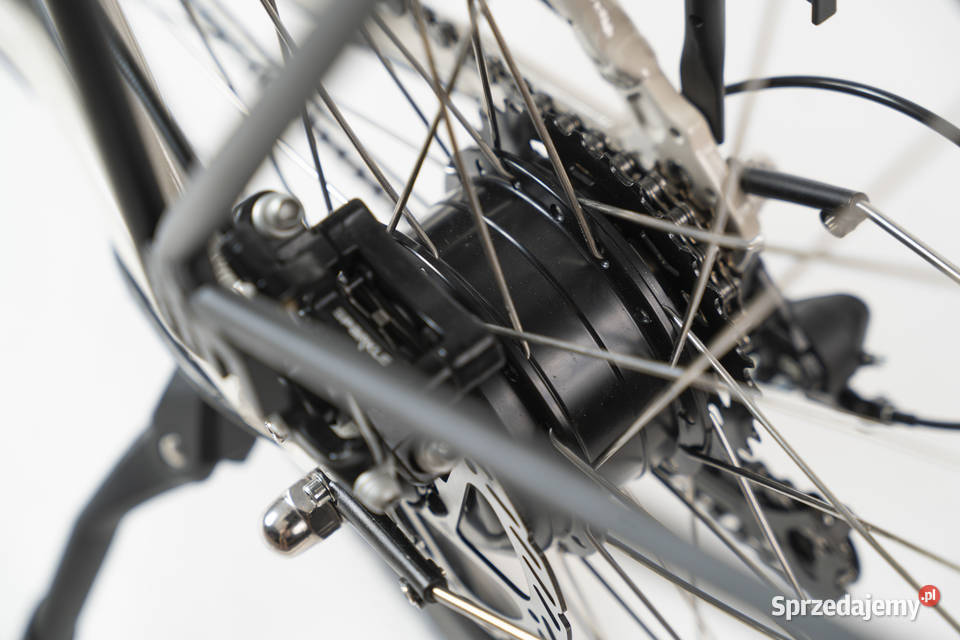 Rower Elektryczny Miejski NEON RAYA 28 DARMOWA Ostrowiec Świętokrzyski