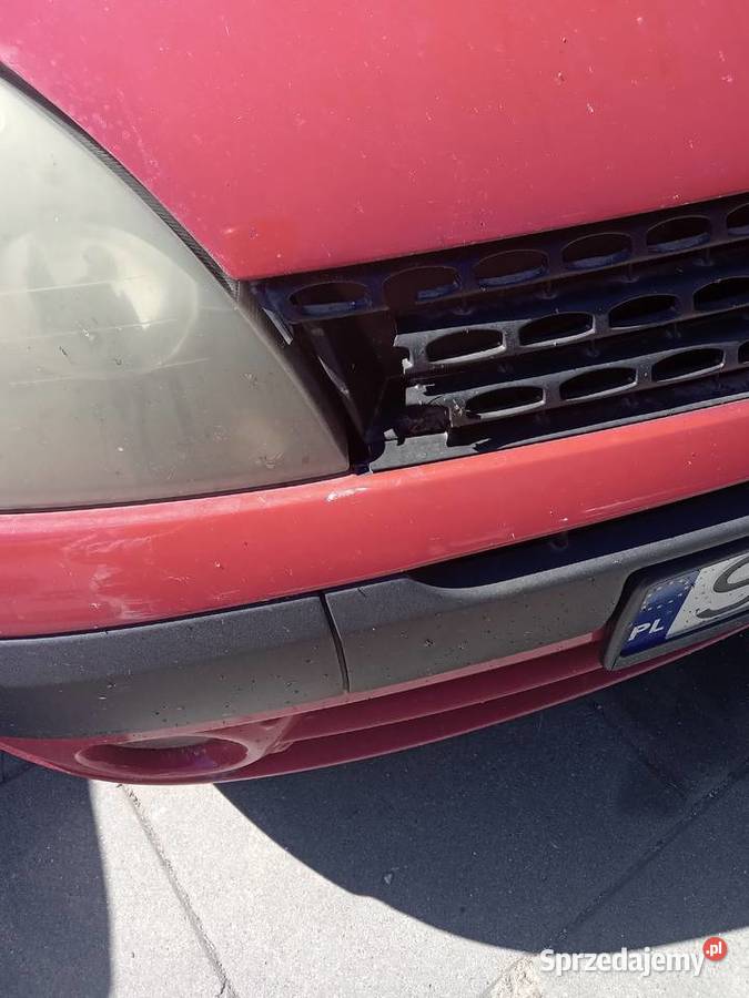 Renault Thalia 14 75 LPG 121 s100 małopolskie Kraków