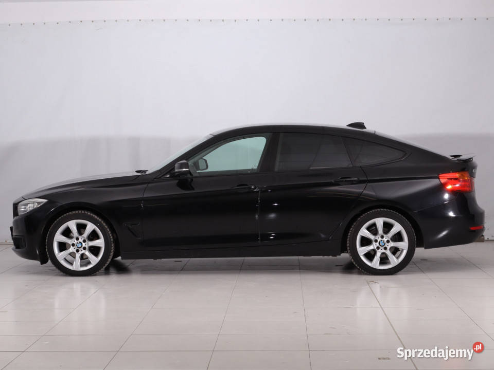 BMW 3GT 318d GT Piaseczno