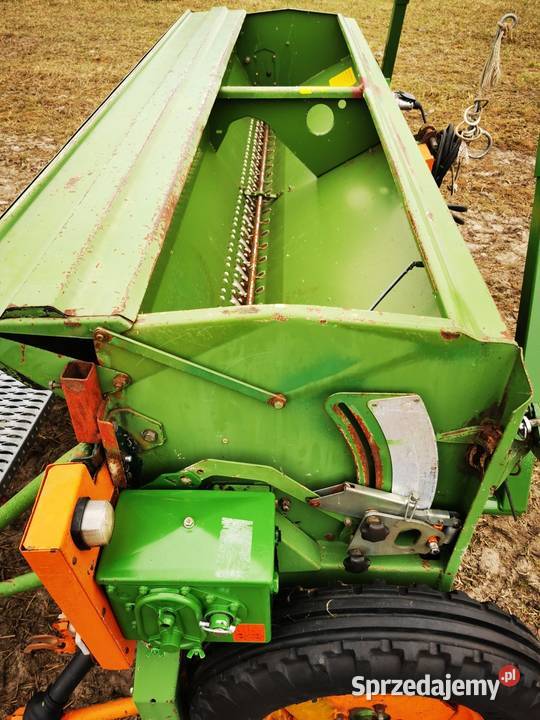 Siewnik Amazone D8 Super 3m Strzyżew