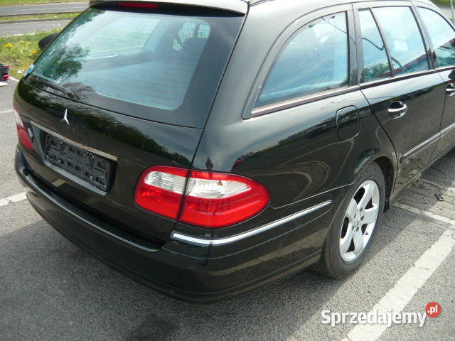 MERCEDESBENZ E220 CDI W211 110KW150 Gliwice