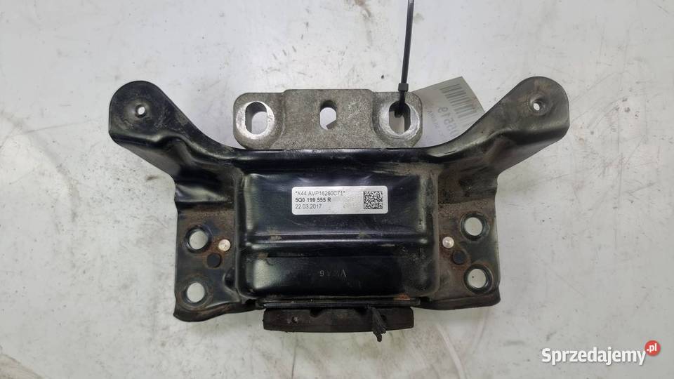 PODUSZKA SILNIKA SKODA OCTAVIA III 5Q0199555R Lipno