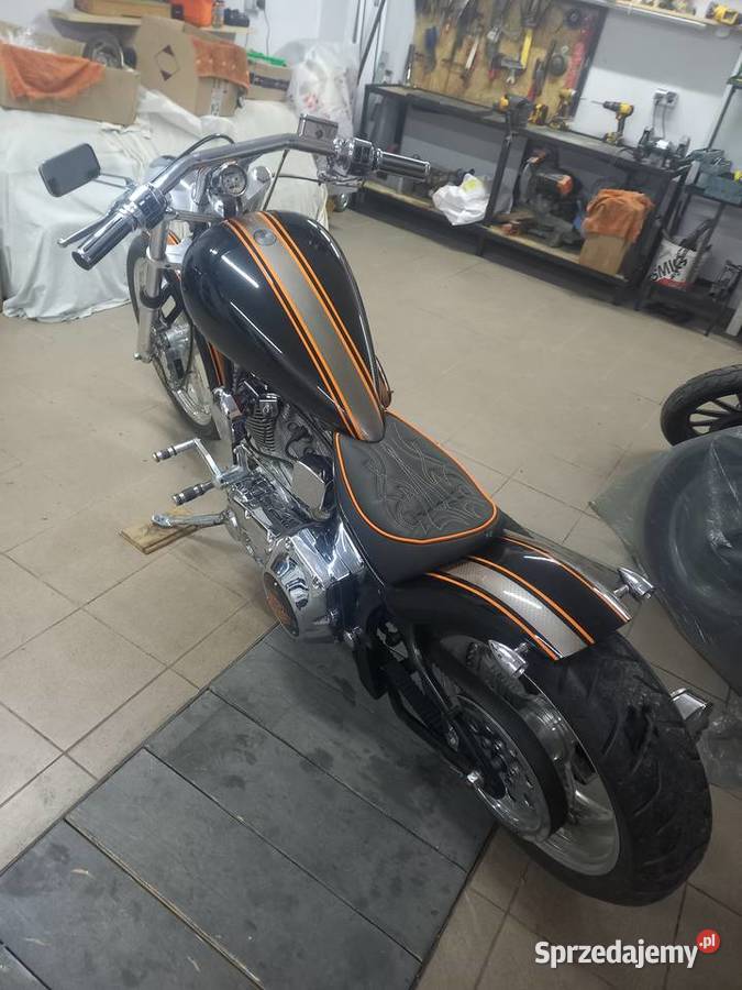 renowacja i serwis motocykli Kielnarowa