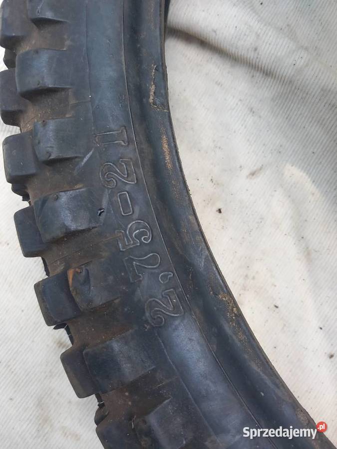 Opony terenowe do motocykla Brzesko