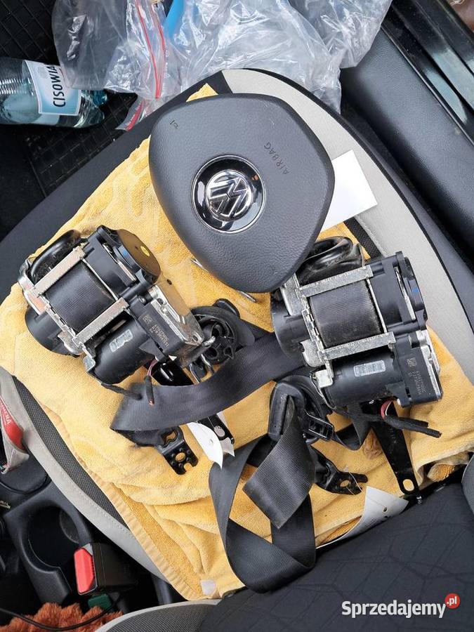 Deska konsola vw TROC orginał Kielce