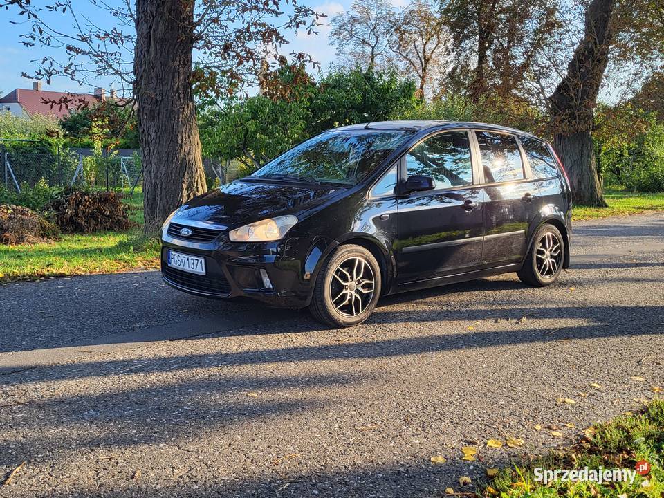 Ford c 90KM C-MAX Gostyń