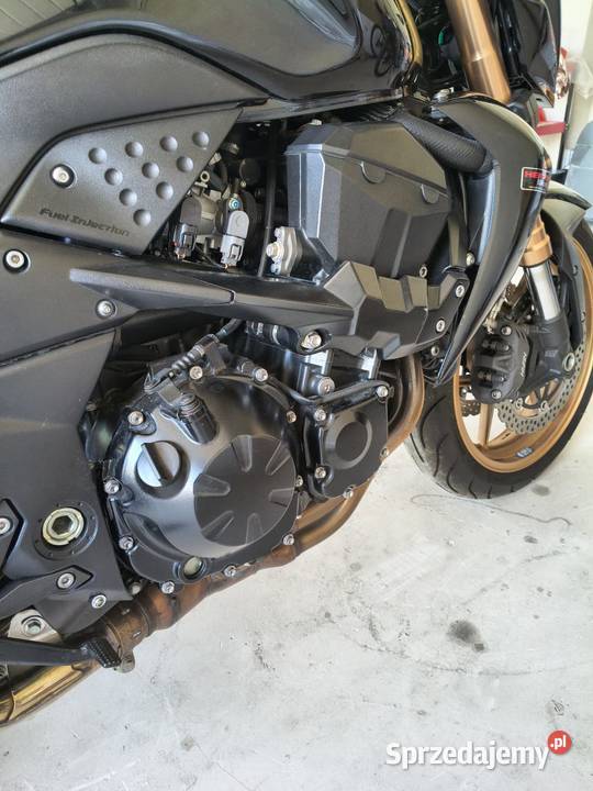 Kawasaki Z750 R 2014r nowy 16422 106KM Biłgoraj