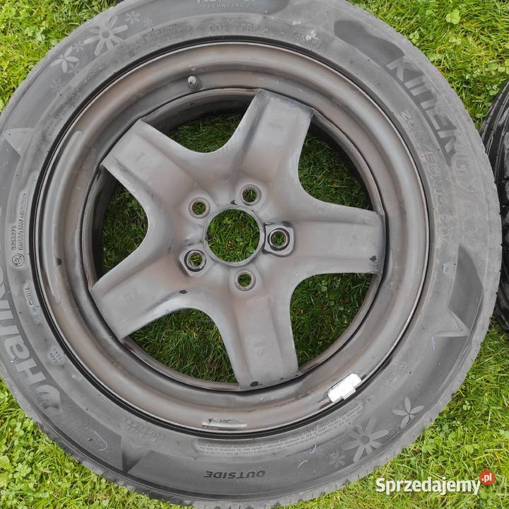 Felgi strukturalne Ford 16 5x108 Proszowice
