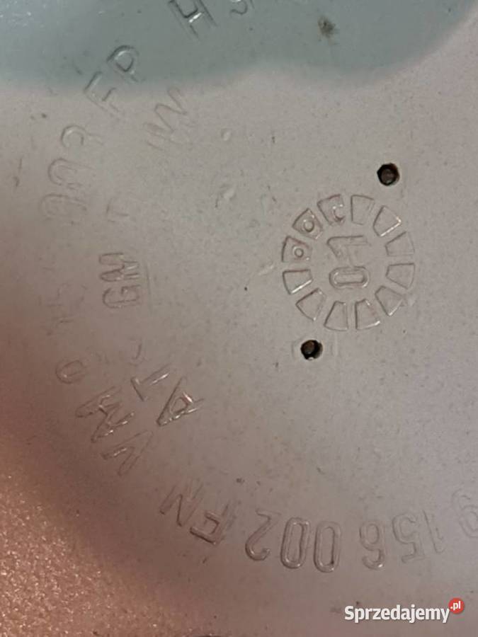 Kapsel dekiel opel kujawsko-pomorskie Bydgoszcz