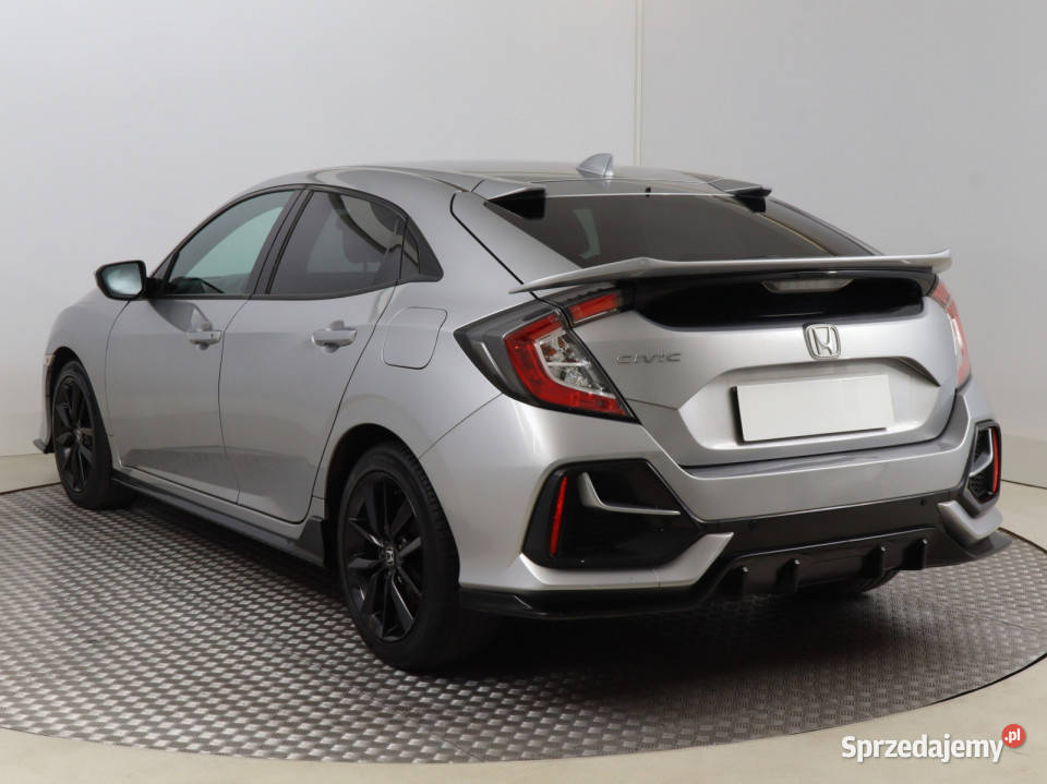 Honda Civic 10 VTEC Turbo światła przeciwmgielne Bielany Wrocławskie sprzedam