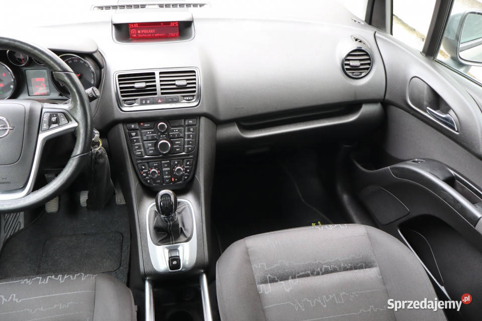 Opel Meriva 14 Turbo tempomat Zabrze sprzedam