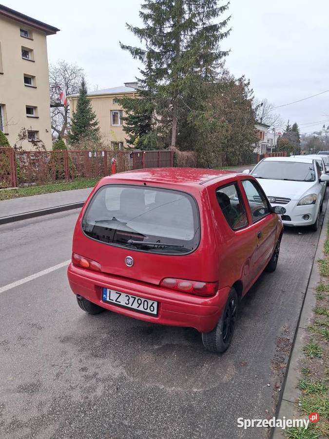 Sprzedam Fiata Seicento 2009 Seicento
