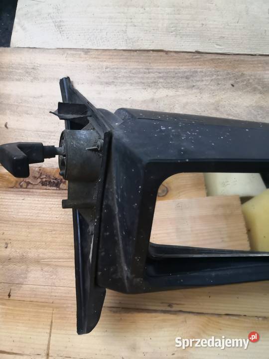 Opel Ascona C lusterko lewe osobowe