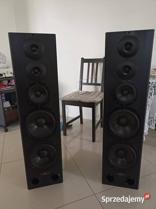 kolumny STX soundstation A225 Sosnowiec sprzedam