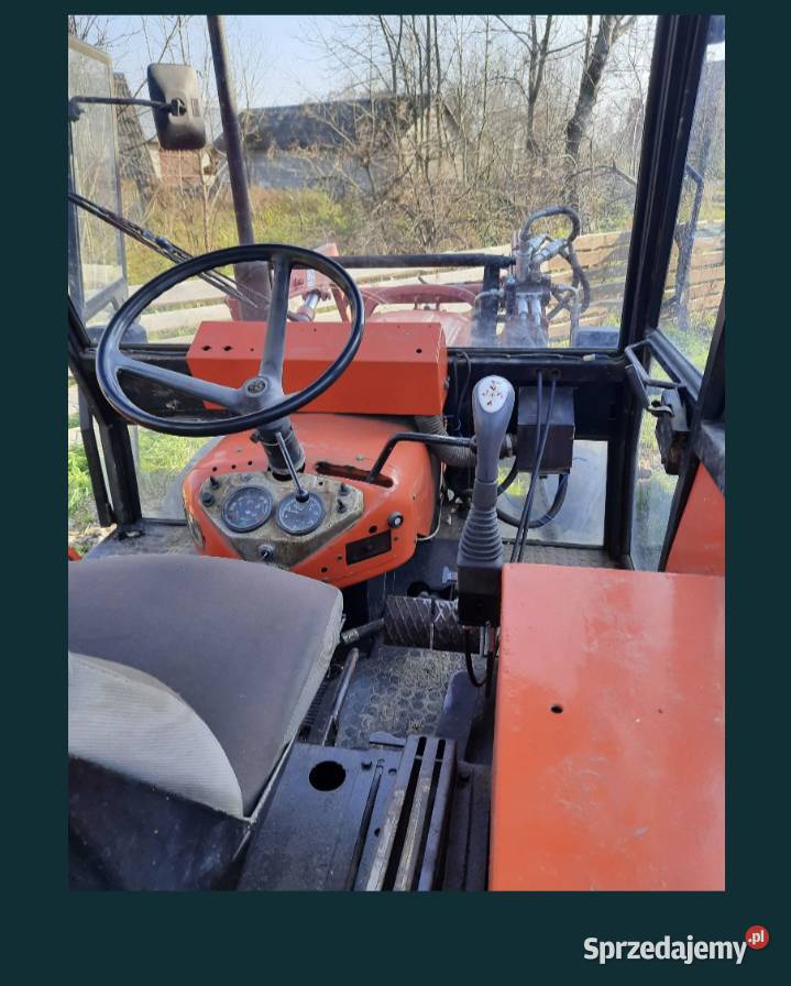 Sprzedam Zetor 6911