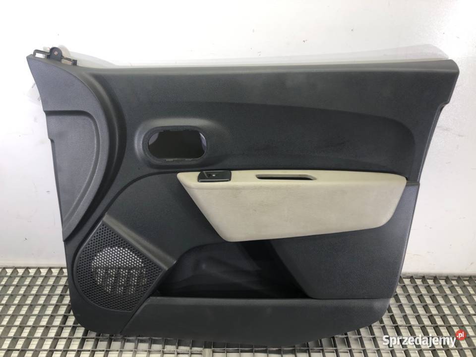 BOCZEK DRZWI PRAWY PRZÓD DACIA DOKKER Inny osobowe podkarpackie