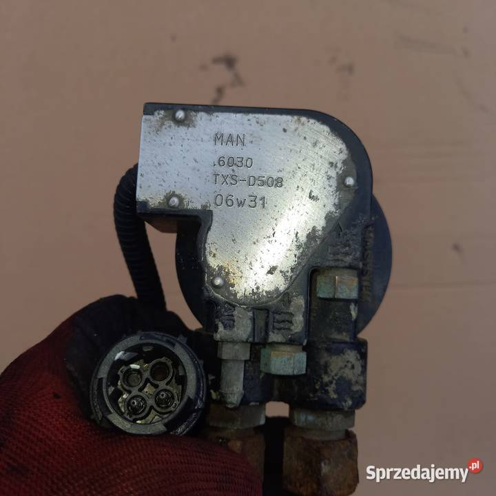 MAN FML2000 Czujnik Paliwa 510mm 51 Rzędowice