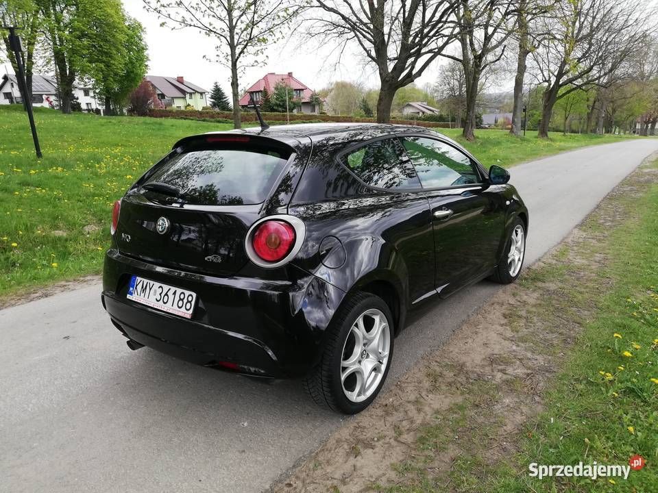 Alfa Romeo MiTo 14 benzyna radio małopolskie sprzedam
