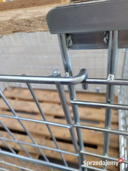 gitterbox nadstawka paletowa HAYRAX Tarnów