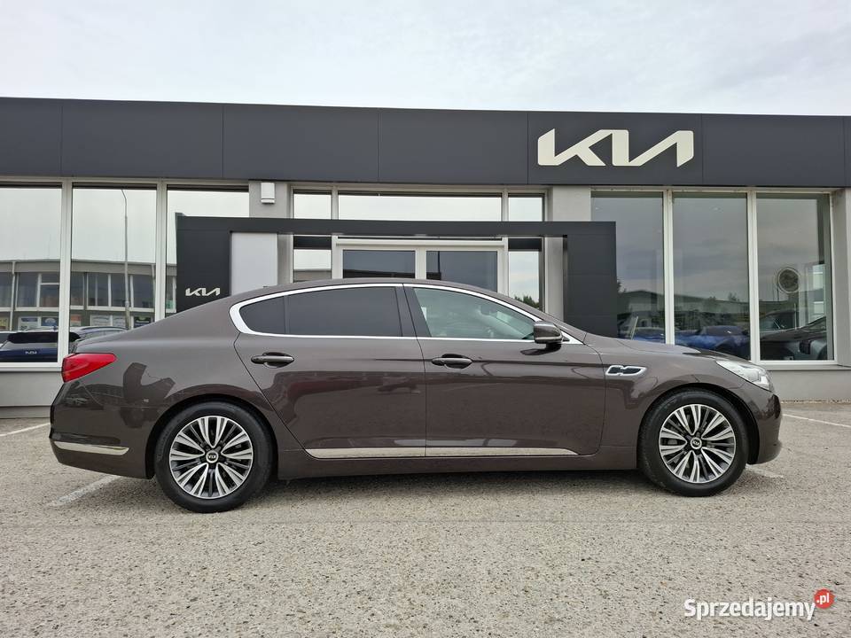 KIA K900QUORISK9 38V6 3800cm3 małopolskie