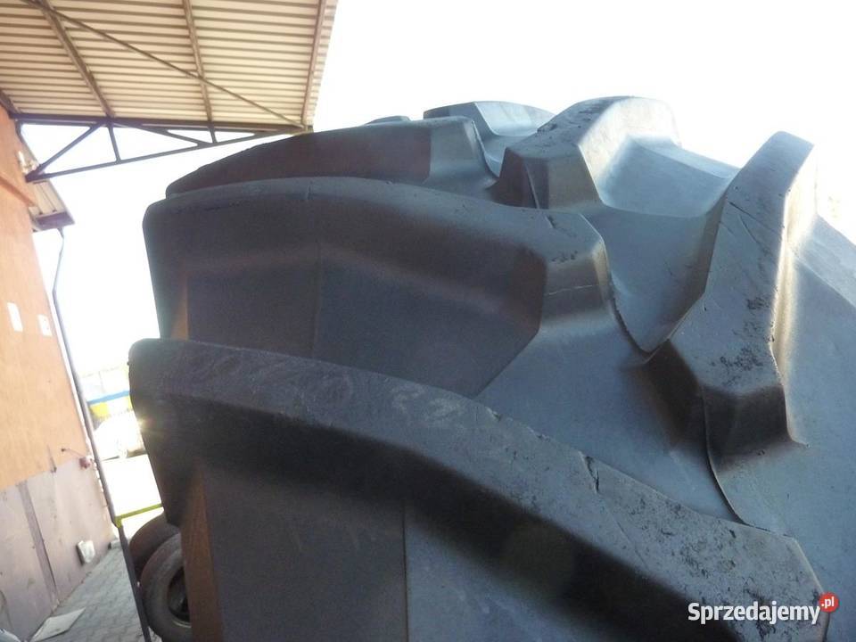 Opona używana rolnicza 90060R42 TRELLEBORG TM900 Zaścianki