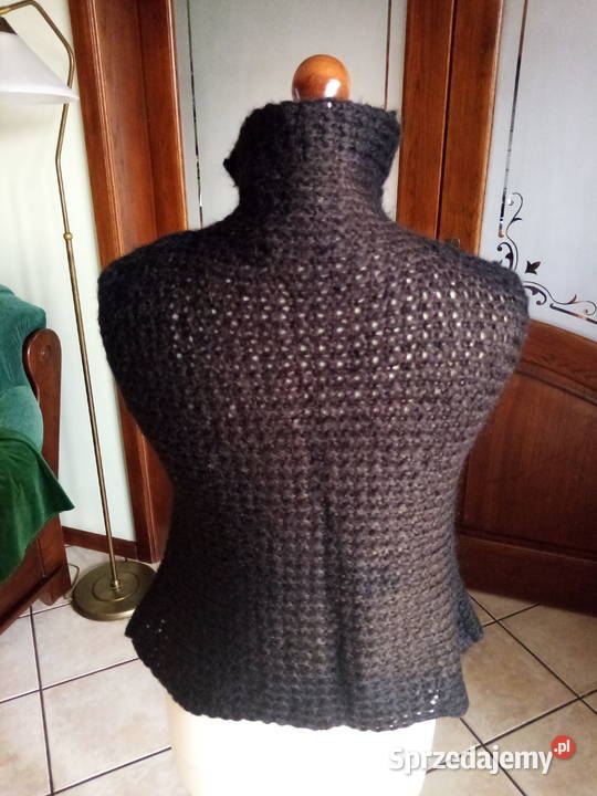 Kamizelka firmy Tattum M Łódź