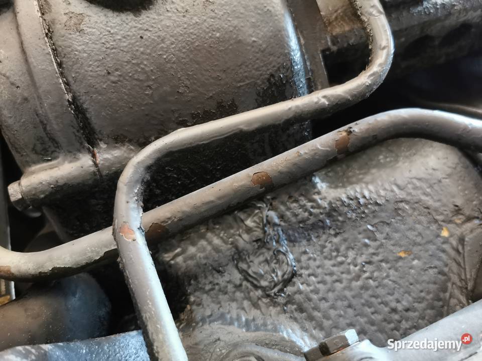 Silnik Ursus c360 podkarpackie