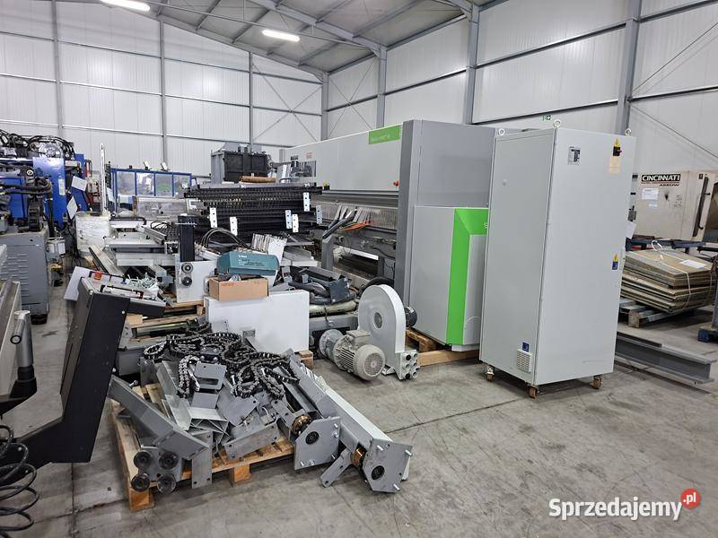 Pilarka panelowa BIESSE Selco WNT 6 6303800x2200 Produkcja mazowieckie sprzedam