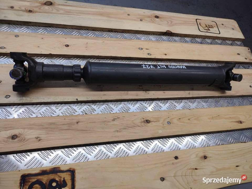 Wał napędowy Manitou MLT 730 Wilkowo sprzedam