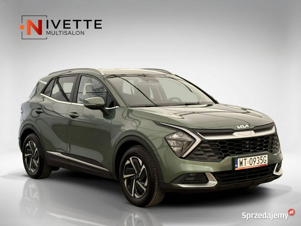 Kia Sportage 16 TGDI150 L Salon FVat V 2021 Warszawa