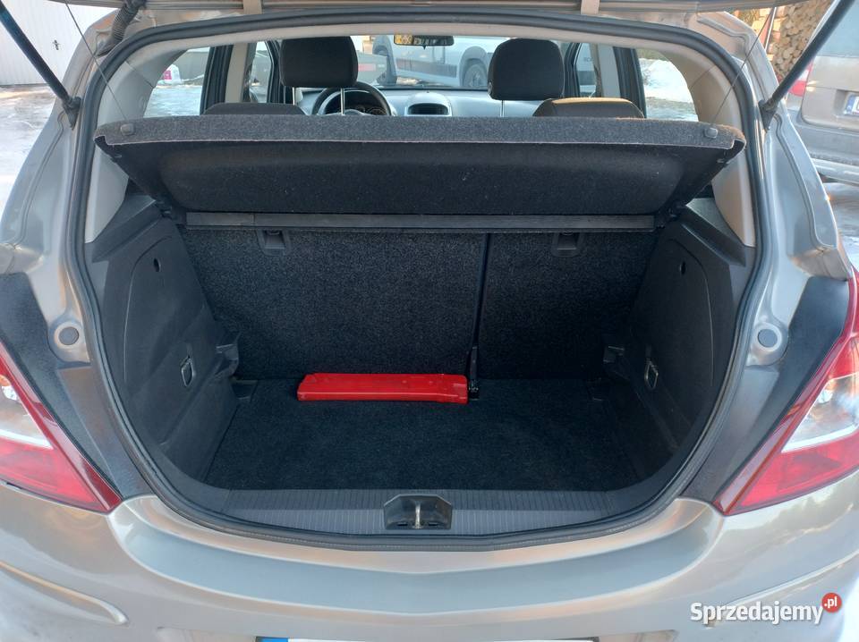 Opel Corsa 12 Benzyna Lift Salon Polska Grudziądz