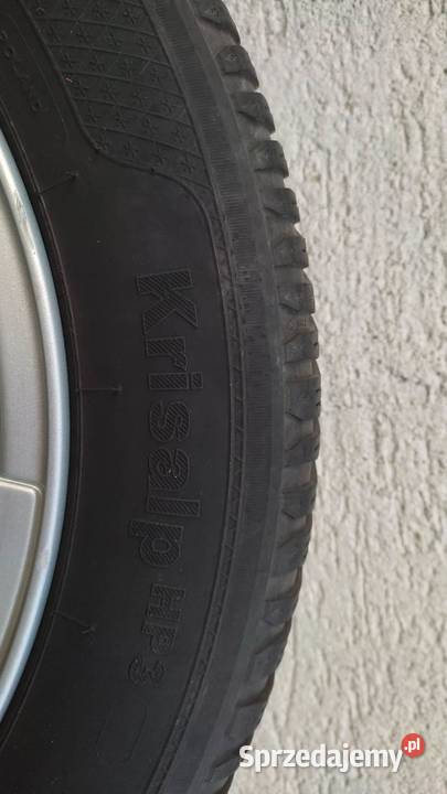 Sprzedam FELGI Ford 16 opony zimowe Kowala Druga