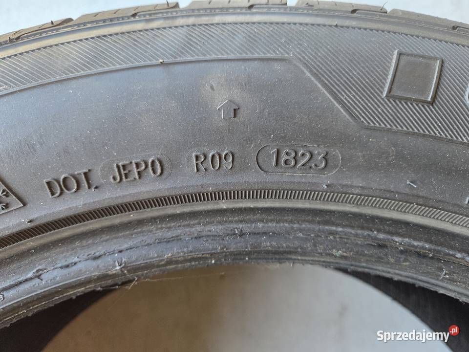 4 opony zimowe SUV Imperial Snowdragon ICEPLUS 50 Warszawa