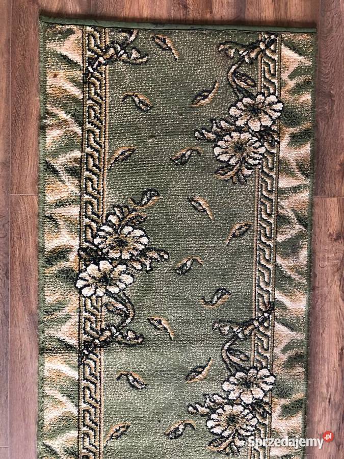 Gobelin dywanik lata 7080 XX w PRL Vintage Kraków