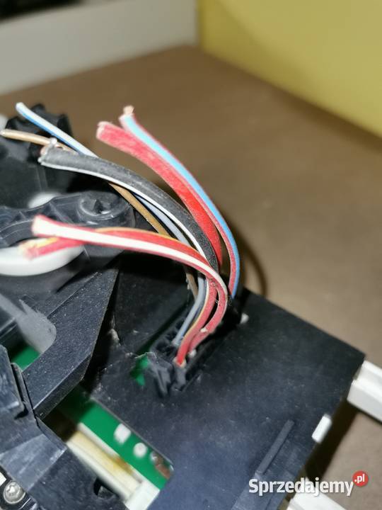 Mercedes W168 Panel klimatyzacji nawiewu A małopolskie Niepołomice