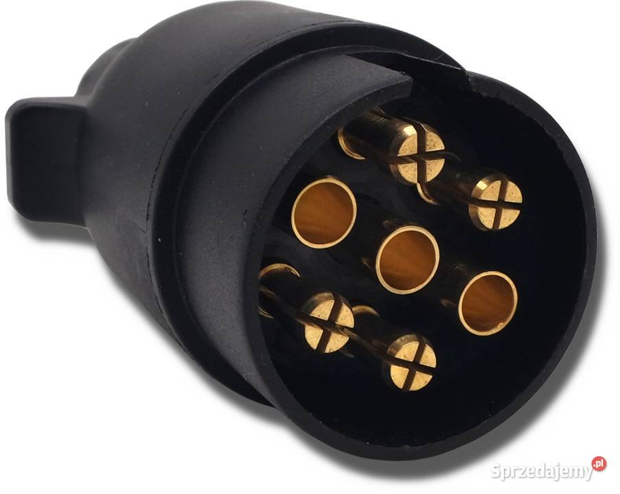 LAMPY BEZPRZEWODOWE LED NA MAGNES USB 7PIN 12V kujawsko-pomorskie Solec Kujawski