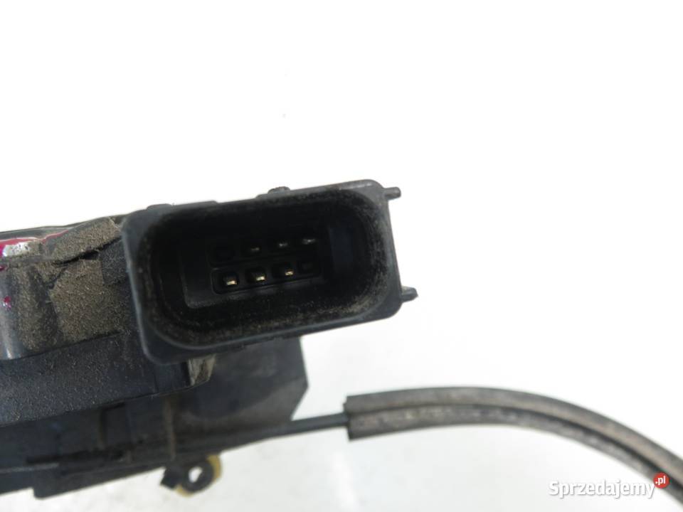 ZAMEK LEWY PRZEDNI CITROEN JUMPER II 1342155080 osobowe małopolskie