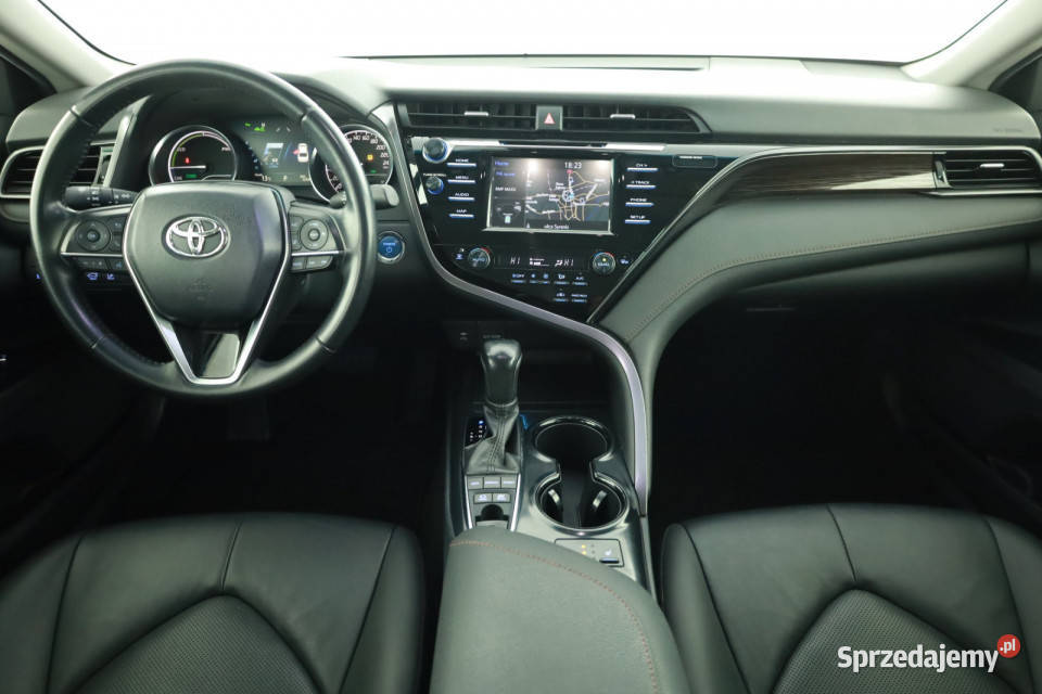 Toyota Camry 25 Hybrid Piaseczno