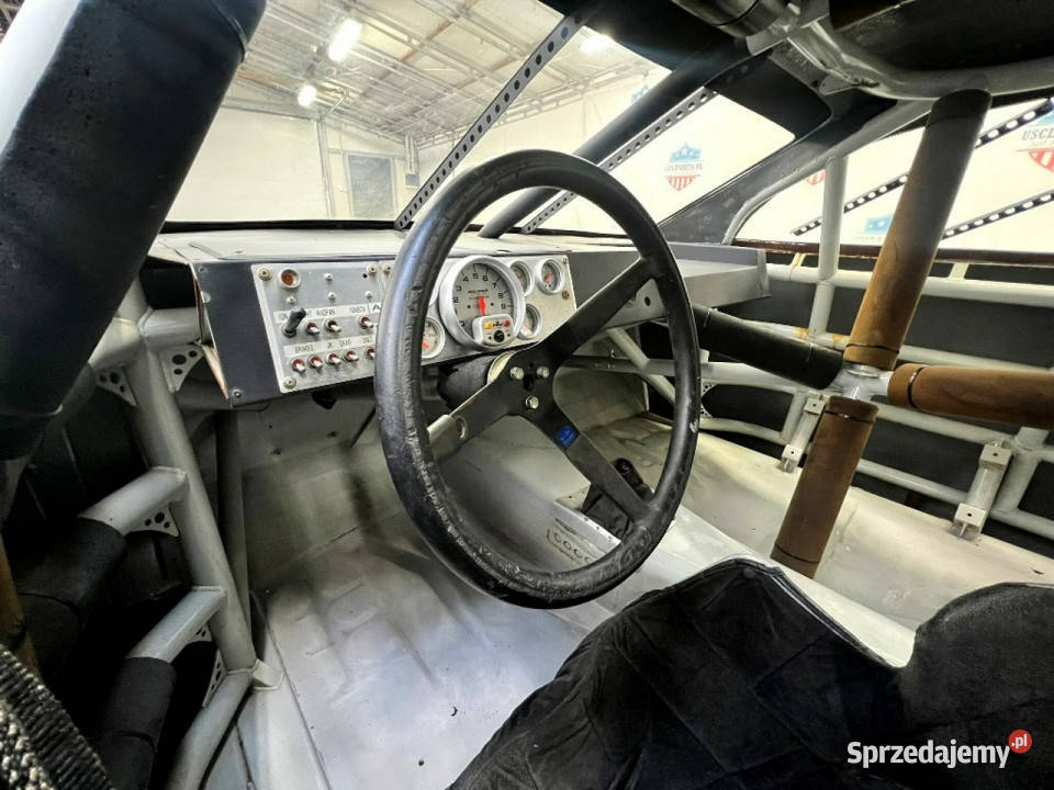 Ford Fusion NASCAR Prawdziwy race car z USA Sulechów