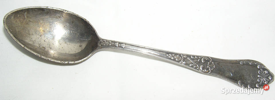 łyżka vintageD